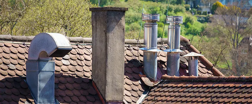 Residential Chimney Flashing Repair Services in Shoreline, WA