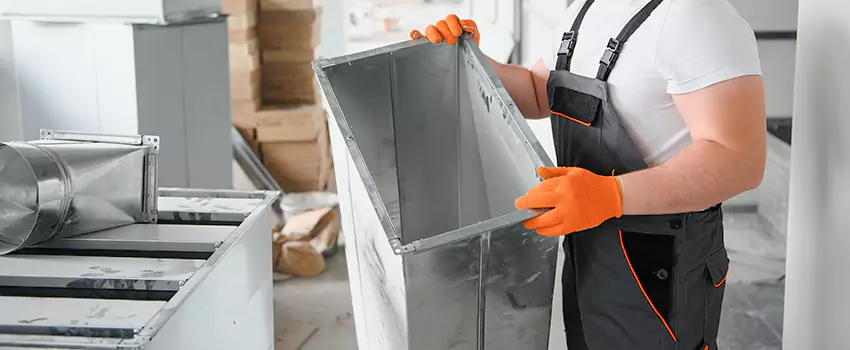 Ventilation Fan Cleaning Services in Shoreline, Washington
