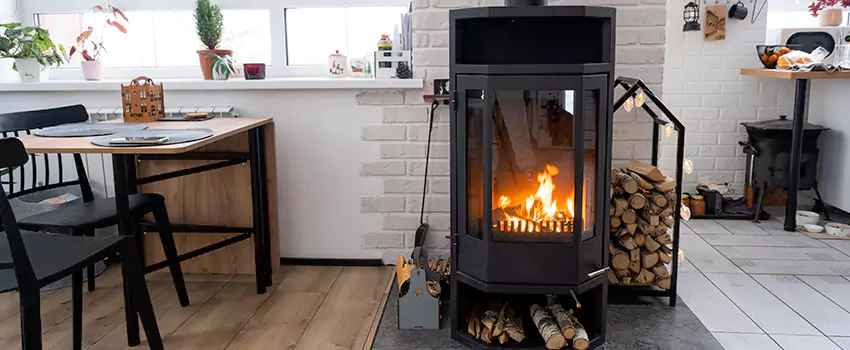 Wood Stove Firebox Installation Services in Shoreline, WA