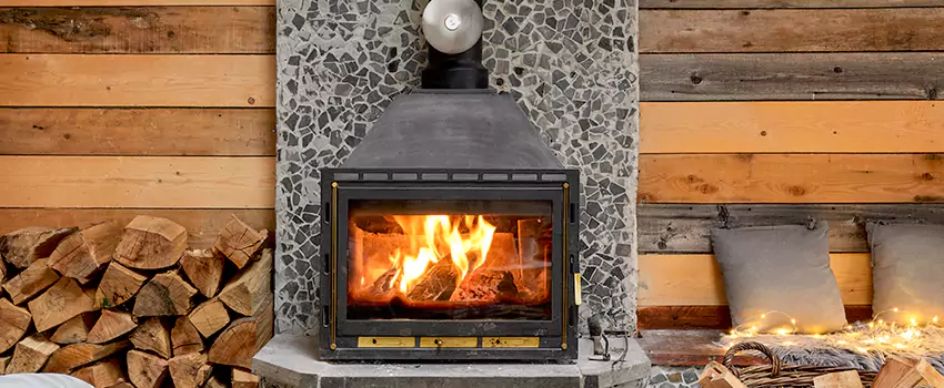 Wood Stove Cracked Glass Repair Services in Shoreline, WA
