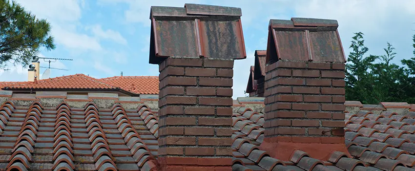 Chimney Vent Damper Repair Services in Shoreline, Washington