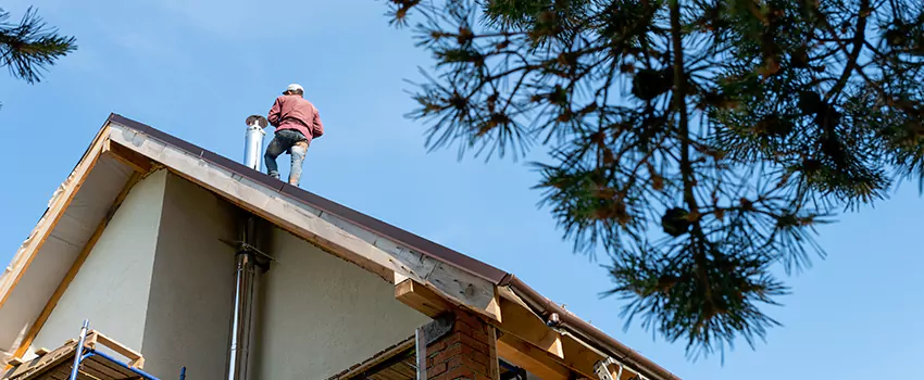 Birds Removal Contractors from Chimney in Shoreline, WA
