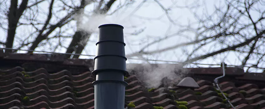 Broken Chimney Animal Screen Repair And Installation in Shoreline, WA