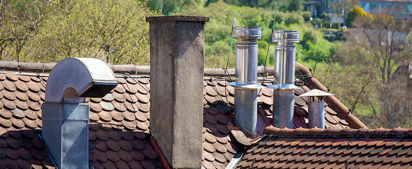 Commercial Chimney Blockage Removal in Shoreline, Washington