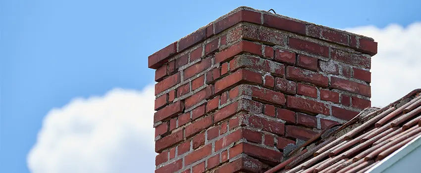 Chimney Concrete Bricks Rotten Repair Services in Shoreline, Washington