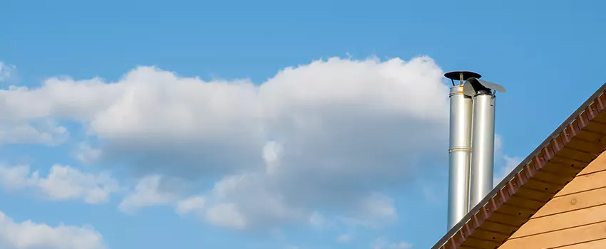 Chimney Cap Bird Guard Repair in Shoreline, Washington