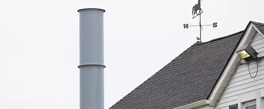 Multi-flue Chimney Caps Installation And Repair in Shoreline, WA