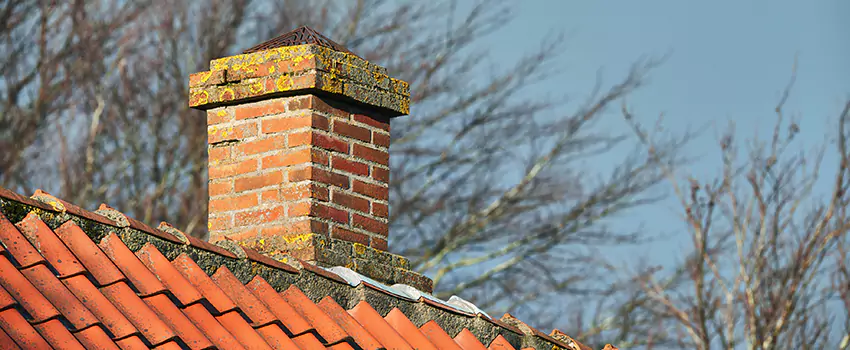 Chimney Flue Cap Installation in Shoreline, WA