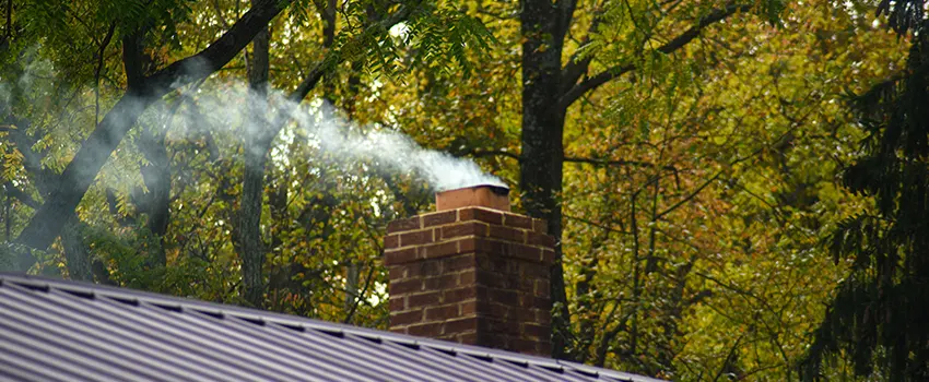 Gas Chimney Odor Removal in Shoreline, Washington