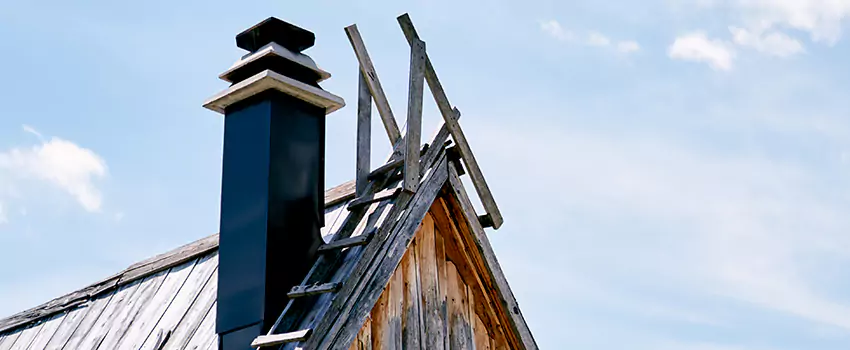 Chimney Pot Inspection in Shoreline, WA