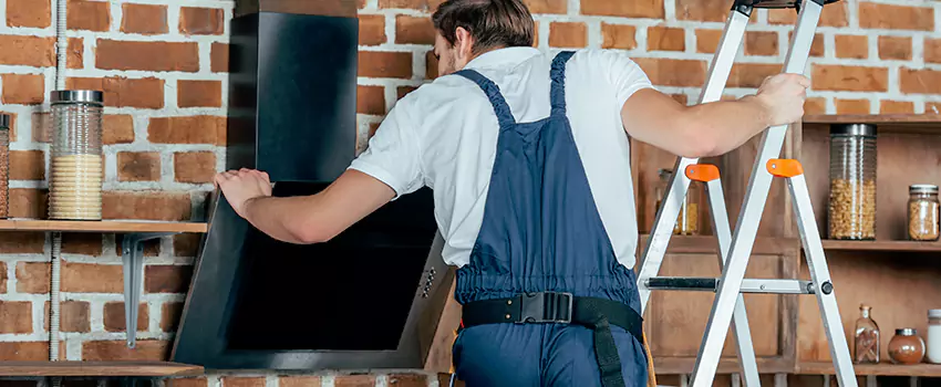 Modern Chimney Soot Cleaning Techniques in Shoreline, Washington