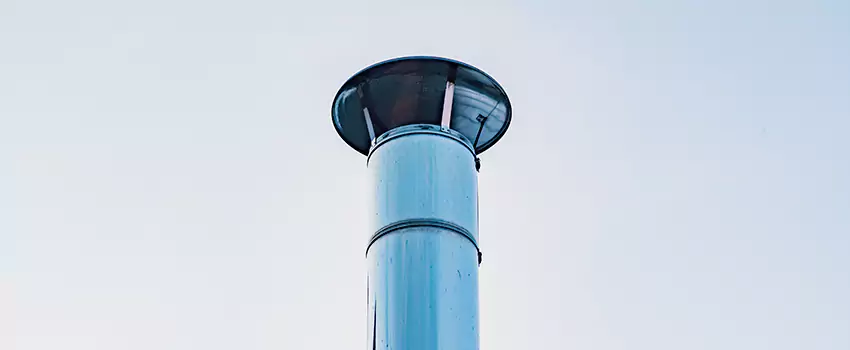Chimney Spark Arrestor Mesh Installation in Shoreline, Washington