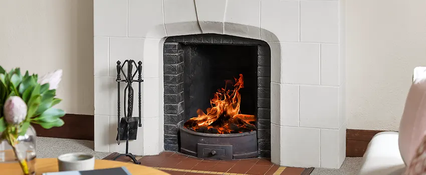 Classic Open Fireplace Design Services in Shoreline, Washington