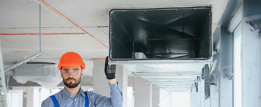 Clogged Air Duct Cleaning and Sanitizing in Shoreline, WA