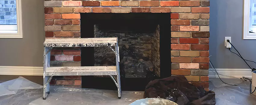Benefit of Repairing Cracked Fireplace Bricks in Shoreline, Washington