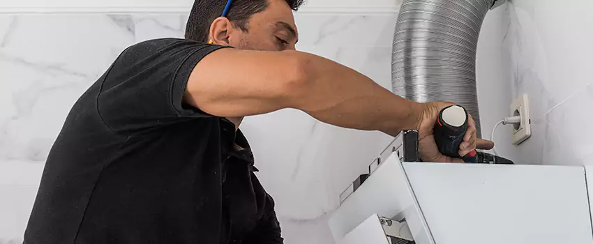 Dryer Vent Blockage Cleaning in Shoreline, WA