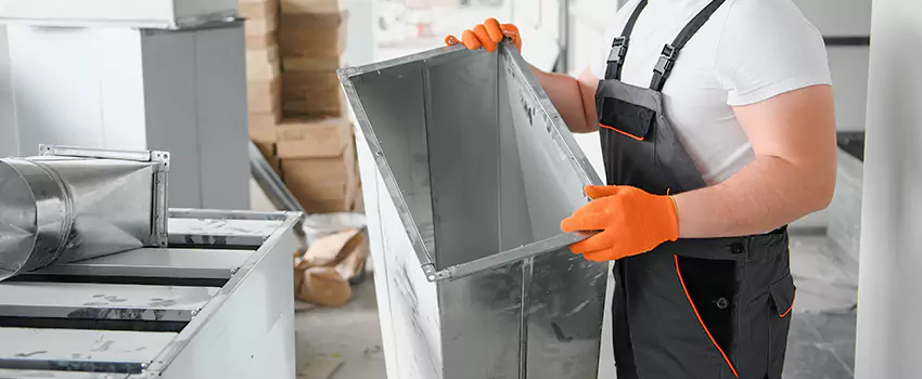 Benefits of Professional Ductwork Cleaning in Shoreline, WA