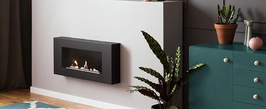 Electric Fireplace Glowing Embers Installation Services in Shoreline, WA