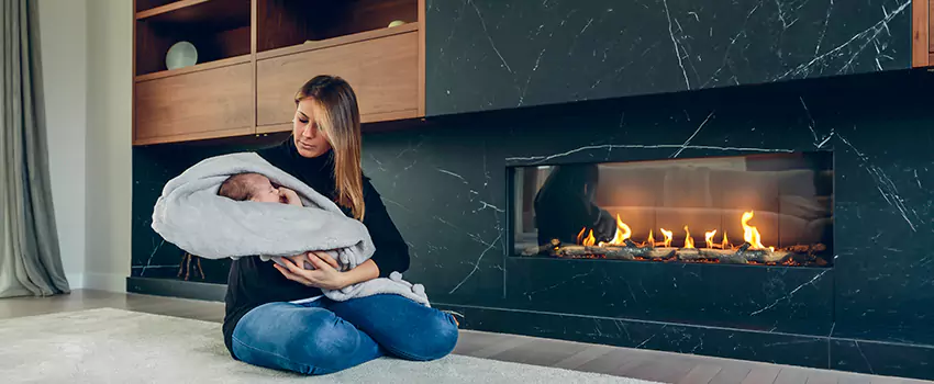 Affordable Electric Fireplace Installation in Shoreline, WA