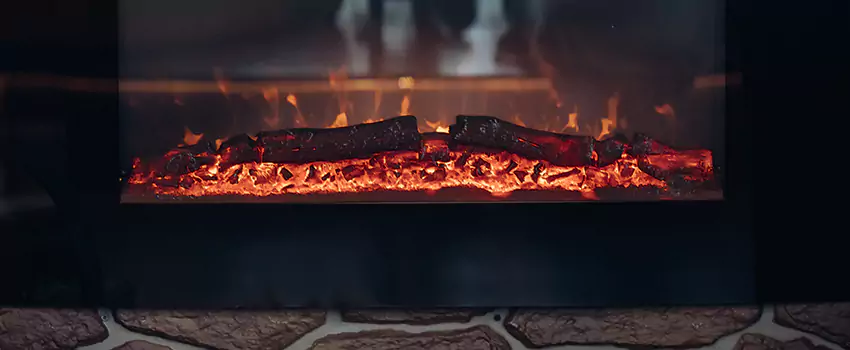 Cost of Electric Fireplace Repair Service in Shoreline, Washington