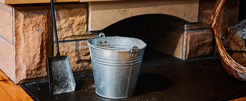 Clean The Fireplace Mantle And Hearth in Shoreline, Washington