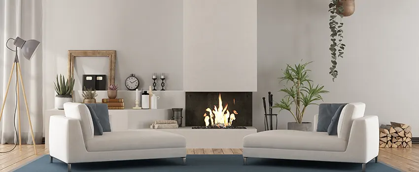 Decorative Fireplace Crystals Services in Shoreline, Washington