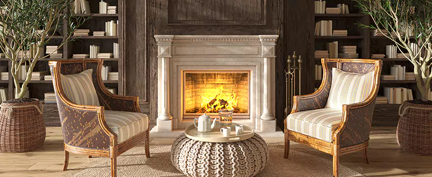 Ethanol Fireplace Fixing Services in Shoreline, Washington