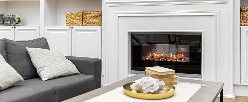 Pellet Fireplace Insert Installation in Shoreline, WA