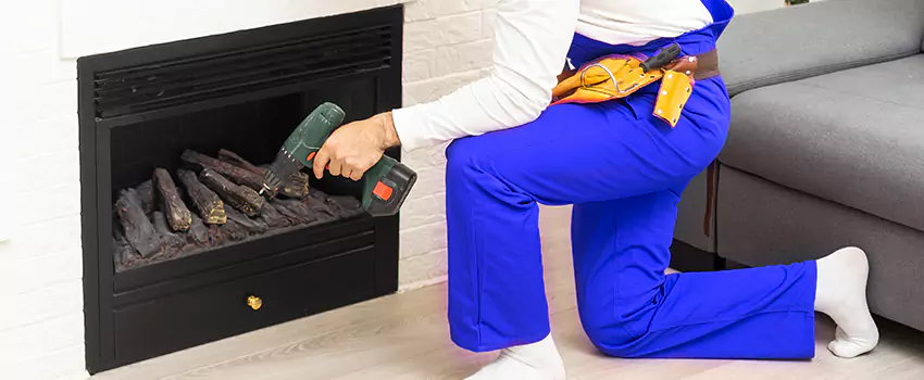 Fireplace Hearth Inspection And Repair in Shoreline, Washington
