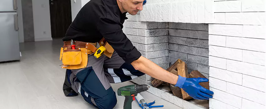Top Fireplace Installation Company in Shoreline, Washington