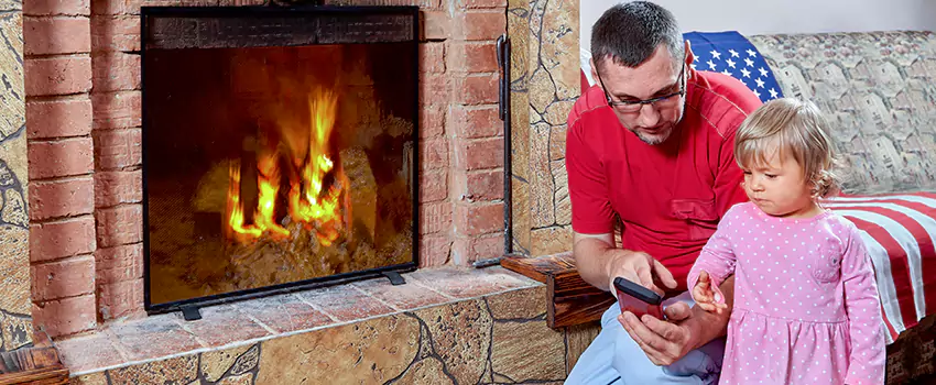 Fireplace Safety Locks For Kids in Shoreline, WA