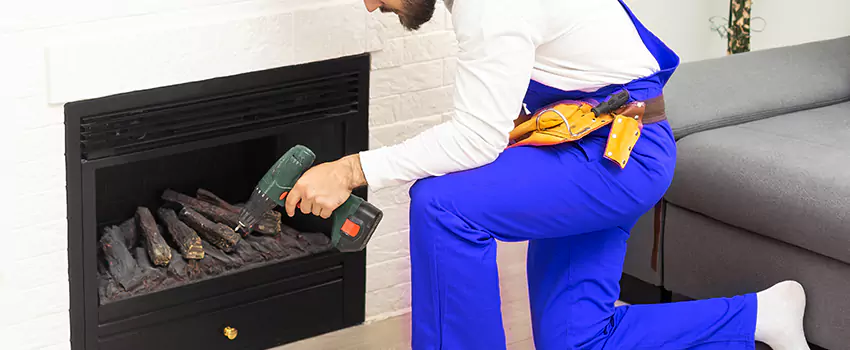 Fireplace Repair Expert in Shoreline, Washington