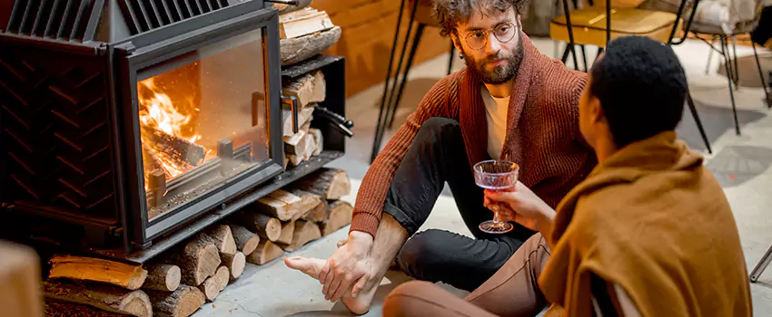 Fireplace Leaky Roof Repair in Shoreline, Washington