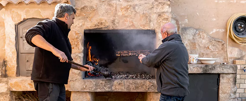 Cost of Fireplace Sweep Service in Shoreline, WA