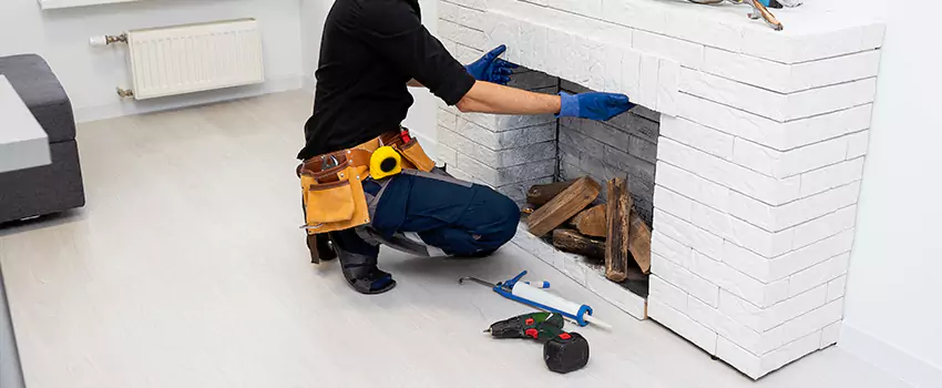 Masonry Fireplace Technician in Shoreline, Washington