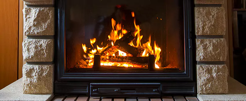 Fireplace Xtrordinair Probuilder Gas Fireplace Installation in Shoreline, WA