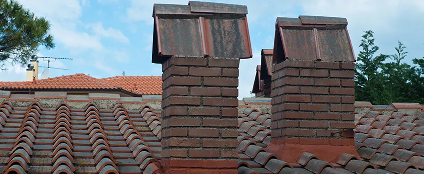 Chimney Maintenance for Cracked Tiles in Shoreline, Washington