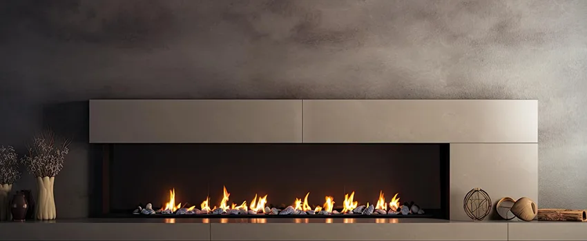 Gas Fireplace Logs Supplier in Shoreline, Washington