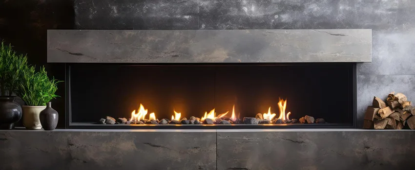 Gas Fireplace Front And Firebox Repair in Shoreline, WA