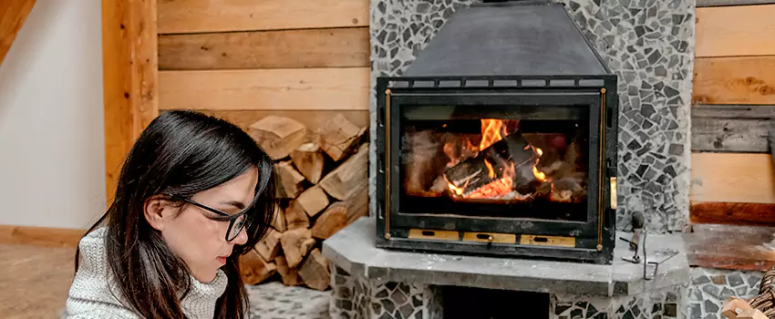 Harman P68-C Pellet Stove Repair in Shoreline, Washington 
