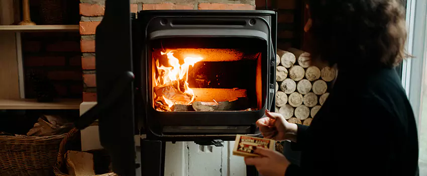 Hearthstone Wood Stoves Fireplace Repair in Shoreline, Washington
