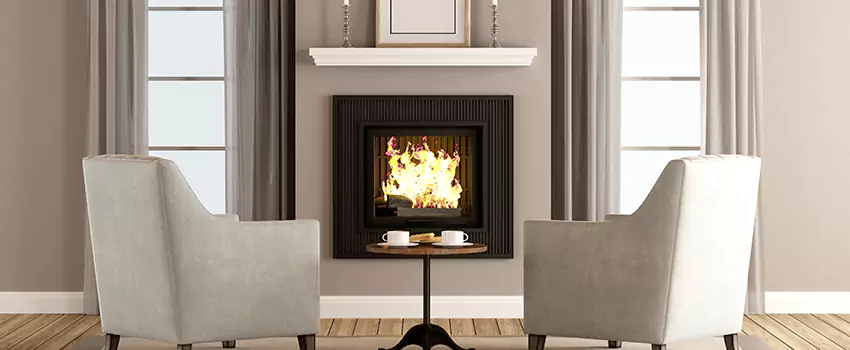Heatilator Direct Vent Fireplace Services in Shoreline, Washington