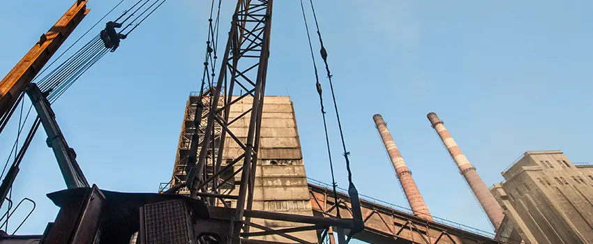 Industrial Chimneys Foundation Repair Services in Shoreline, WA