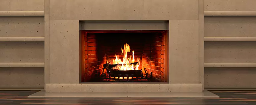 Majestic Trilliant Series Gas Fireplace Insert Repair in Shoreline, Washington