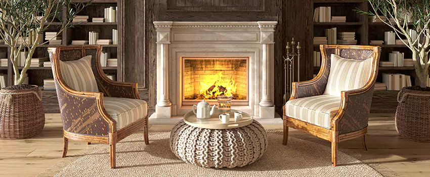 Mendota Hearth Fireplace Heat Management Inspection in Shoreline, WA