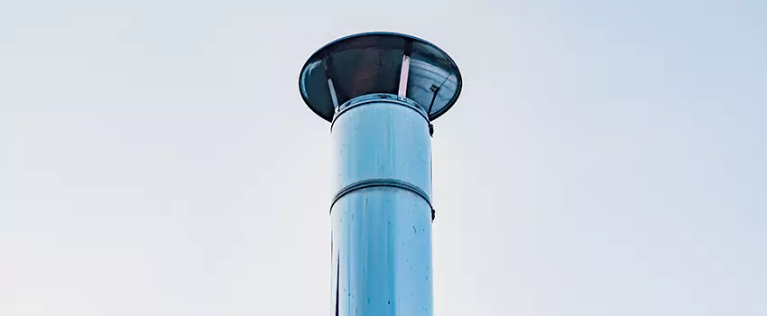 Insulated Metal Chimney Installation in Shoreline, WA