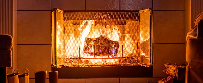 Monessen Hearth Courtyard Outdoor Gas Fireplace Maintenance in Shoreline, WA