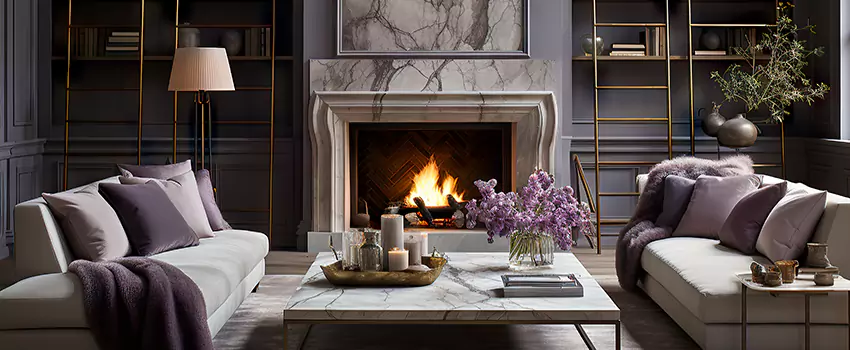 Napoleon Galaxy Series Outdoor Fireplaces Repair in Shoreline, WA