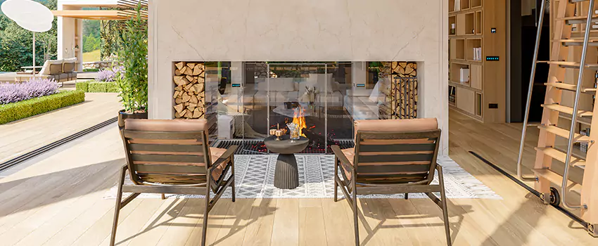 Ortal Space Creator Fireplace Repair in Shoreline, WA