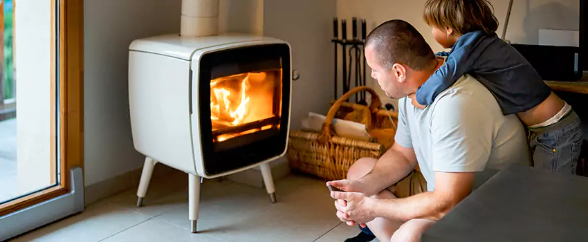Pacific Energy Zero-Clearance Fireplace Replacement in Shoreline, WA